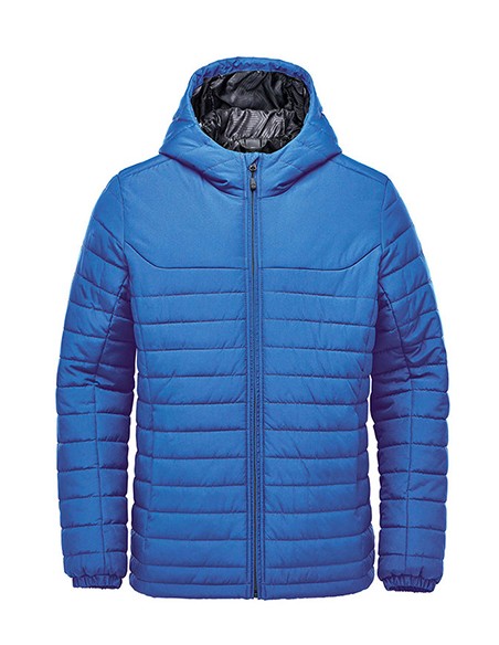 S-QXH-1--Mens Nautilus Quilted Hoody
