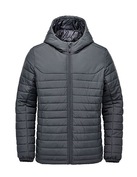 S-QXH-1--Mens Nautilus Quilted Hoody