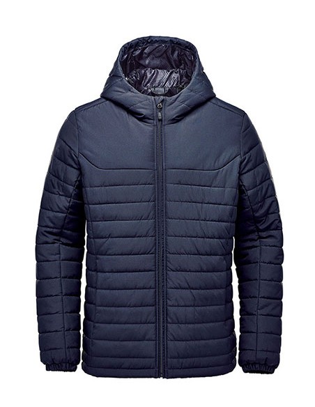 S-QXH-1--Mens Nautilus Quilted Hoody
