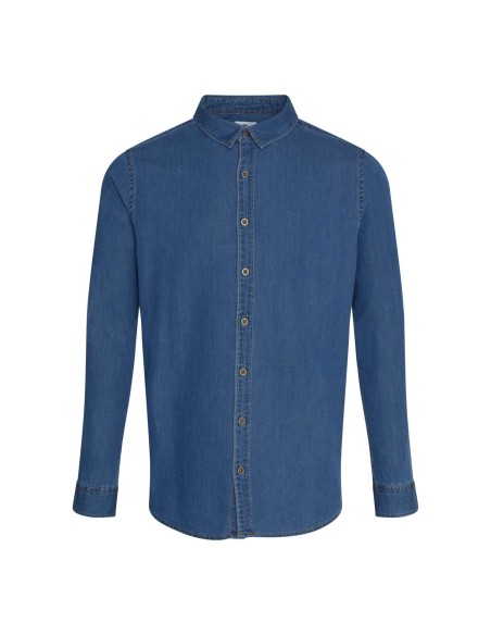 S-SD040-JACK DENIM SHIRT
