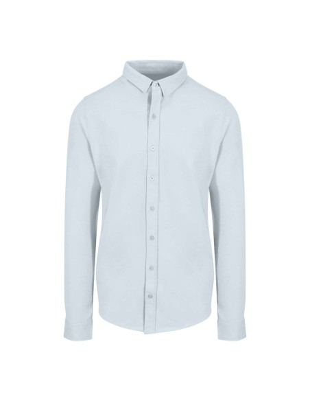 S-SD042-OSCAR KNITTED SHIRT