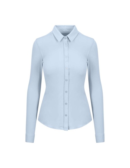 S-SD047-ANNA KNITTED SHIRT