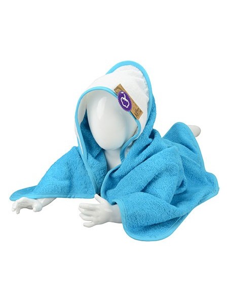 A-ARB032-Babiezz® Hooded Towel