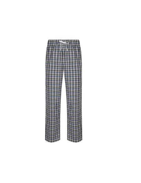 S-SF083-Mens Tartan Lounge Pants