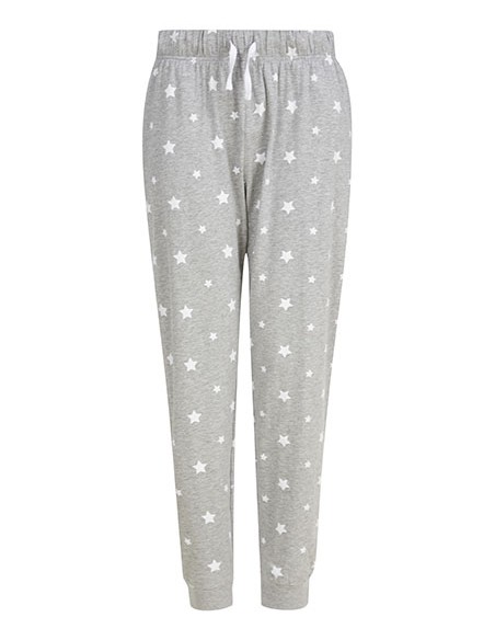 S-SF086-Unisex Cuffed Lounge Pants
