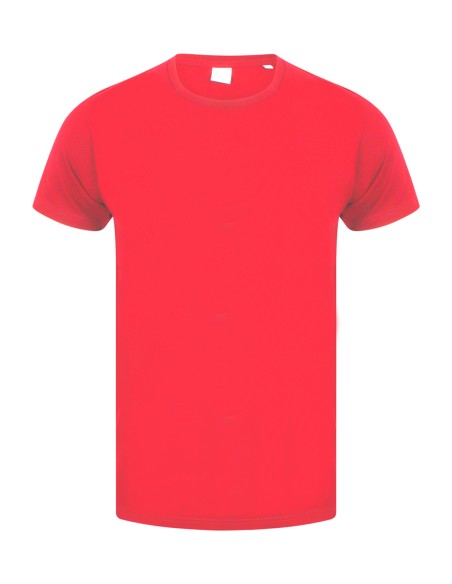 S-SF121-Mens Feel Good Stretch T