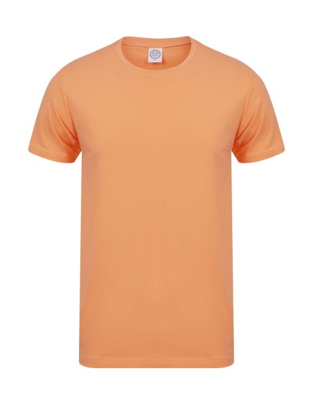 S-SF121-Mens Feel Good Stretch T