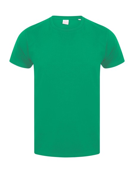 S-SF121-Mens Feel Good Stretch T