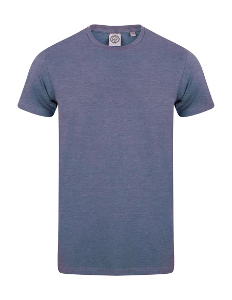 S-SF121-Mens Feel Good Stretch T