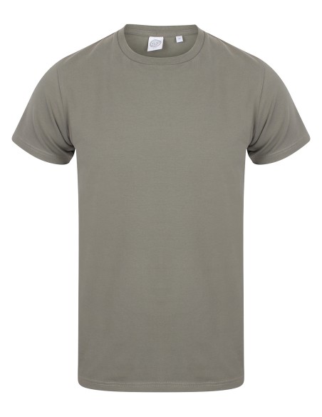 S-SF121-Mens Feel Good Stretch T