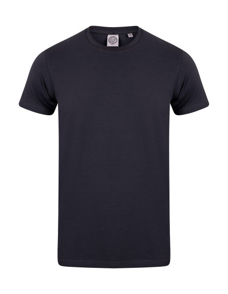 S-SF121-Mens Feel Good Stretch T