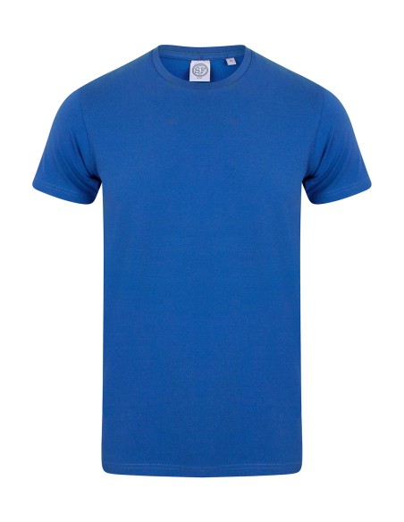 S-SF121-Mens Feel Good Stretch T