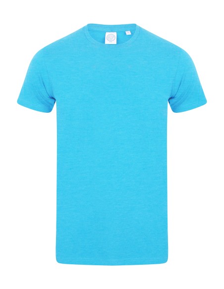 S-SF121-Mens Feel Good Stretch T