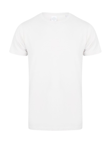 S-SF121-Mens Feel Good Stretch T