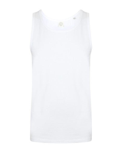 S-SF123-Mens Feel Good Stretch Vest