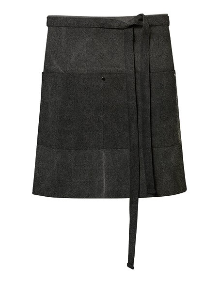 E-19706-Waist Apron Canvas 80 x 45 cm