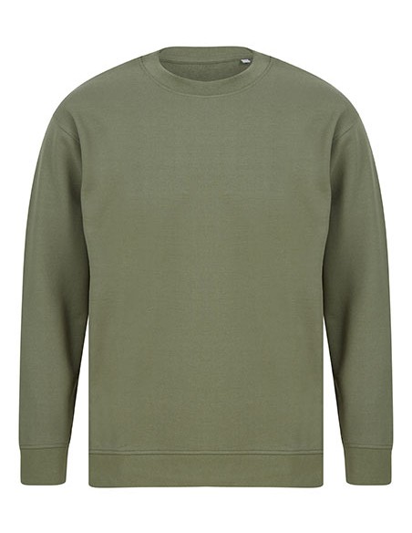 S-SF530-Unisex Sustainable Fashion Sweat