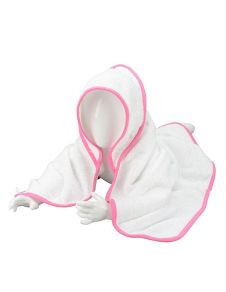 A-ARB032-Babiezz® Hooded Towel