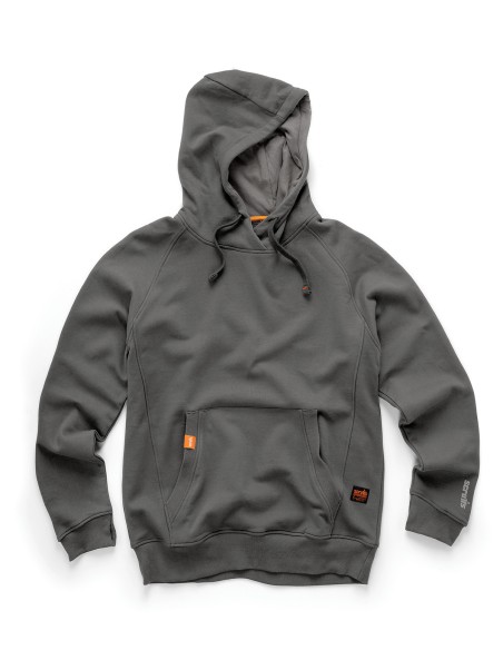 S-SH003-Sweatshirt à capuche Eco Worker