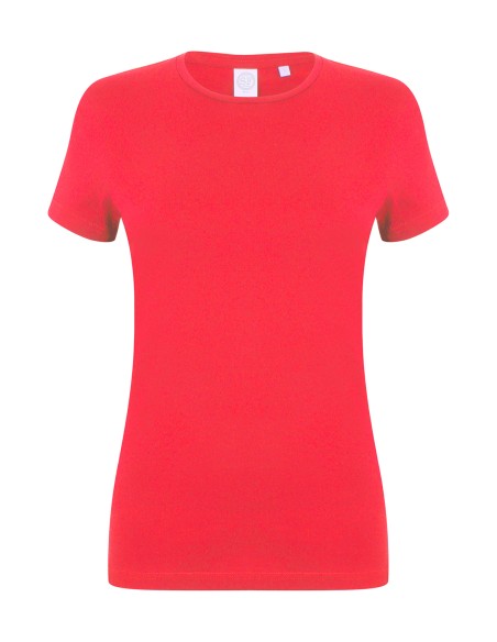 S-SK121-Womens Feel Good Stretch T