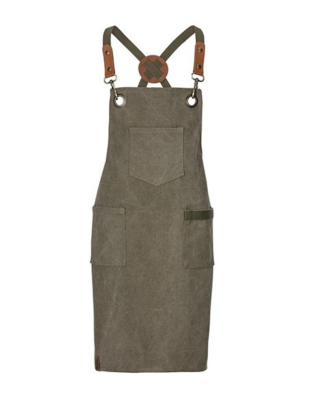 E-28714-Kids Apron Canvas