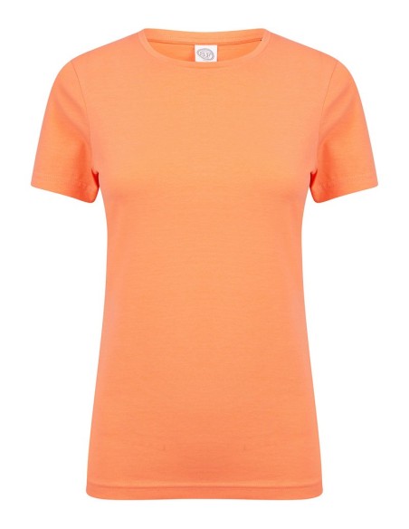 S-SK121-Womens Feel Good Stretch T
