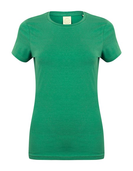 S-SK121-Womens Feel Good Stretch T