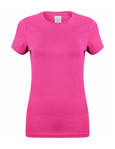 S-SK121-Womens Feel Good Stretch T