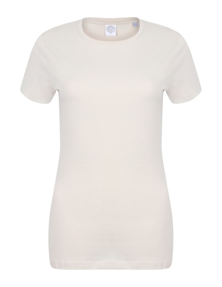 S-SK121-Womens Feel Good Stretch T