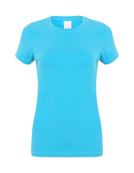 S-SK121-Womens Feel Good Stretch T