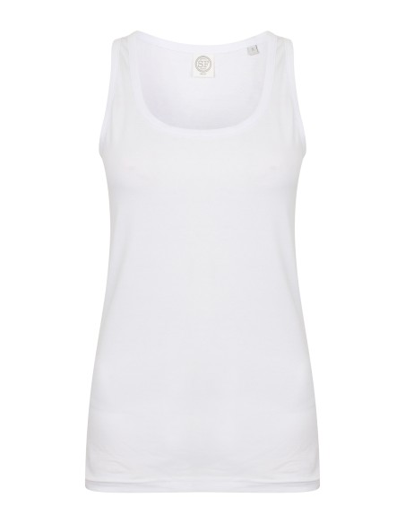S-SK123-Womens Feel Good Stretch Vest