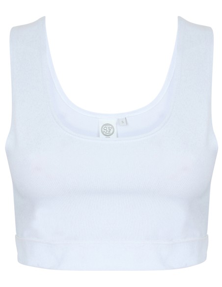 S-SK236-Womens Fashion Crop Top