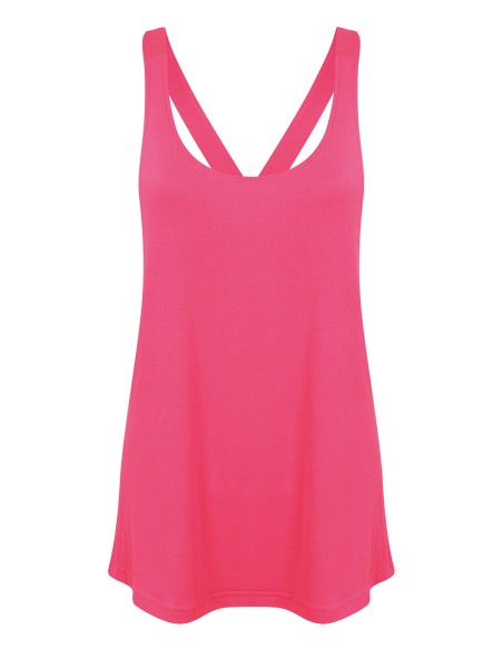 S-SK241-Womens Fashion Workout Vest