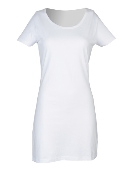 S-SK257-Womens T-Shirt Dress