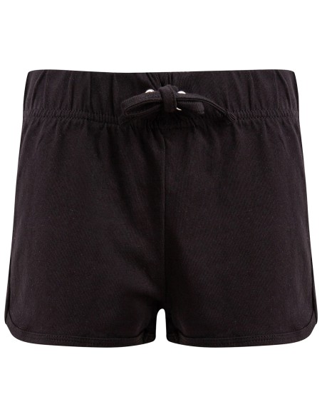 S-SM069-Kids Retro Shorts