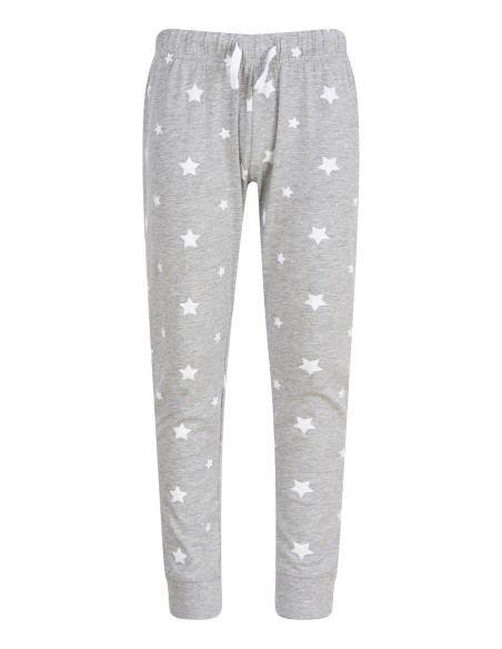 S-SM085-Kids Cuffed Lounge Pants