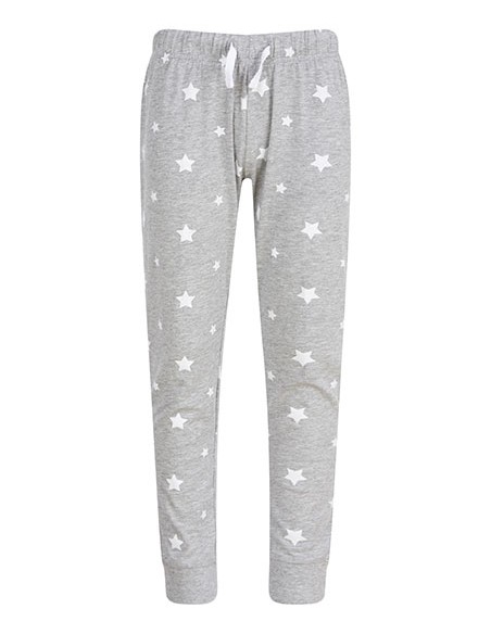S-SM085-Kids Cuffed Lounge Pants