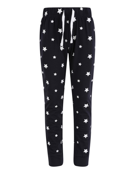 S-SM085-Kids Cuffed Lounge Pants