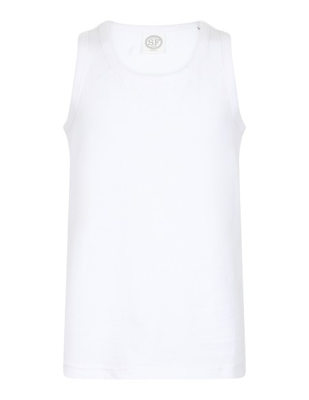 S-SM123-Kids Feel Good Stretch Vest