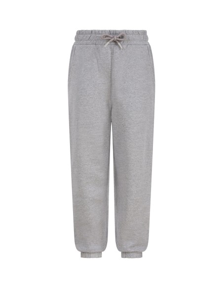 S-SM430-Kids' Sustainable Fashion Cuffed Joggers