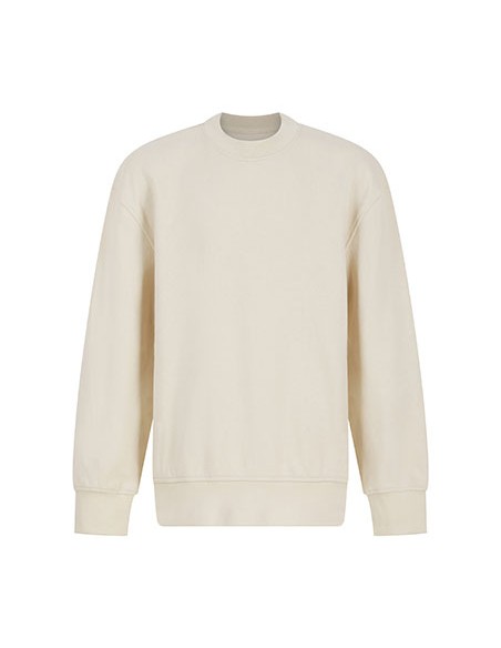 S-SM530-Kids' Sustainable Fashion Curved Hem Sweat