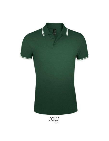 S-SO00577-SOL'S PASADENA MEN - POLO SHIRT