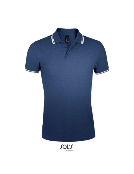 S-SO00577-SOL'S PASADENA MEN - POLO SHIRT