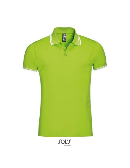 S-SO00577-SOL'S PASADENA MEN - POLO SHIRT