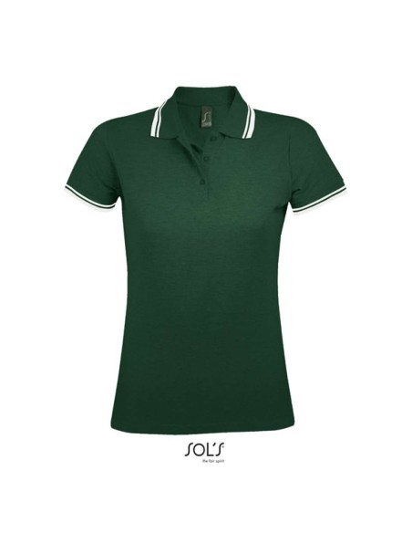 S-SO00578-SOL'S PASADENA WOMEN - POLO SHIRT