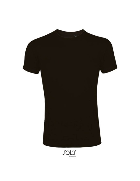 S-SO00580-SOL'S IMPERIAL FIT - MEN'S ROUND NECK CLOSE FITTING T-SHIRT
