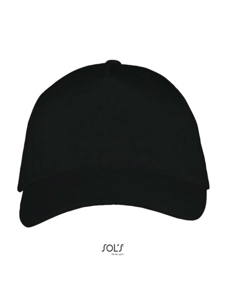 S-SO00594-SOL'S LONG BEACH - 5 PANEL CAP