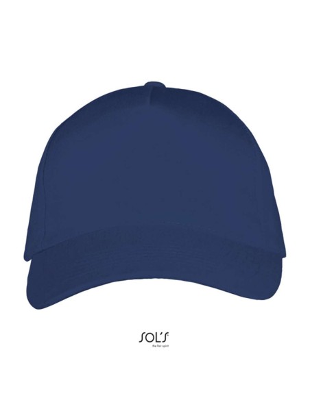 S-SO00594-SOL'S LONG BEACH - 5 PANEL CAP