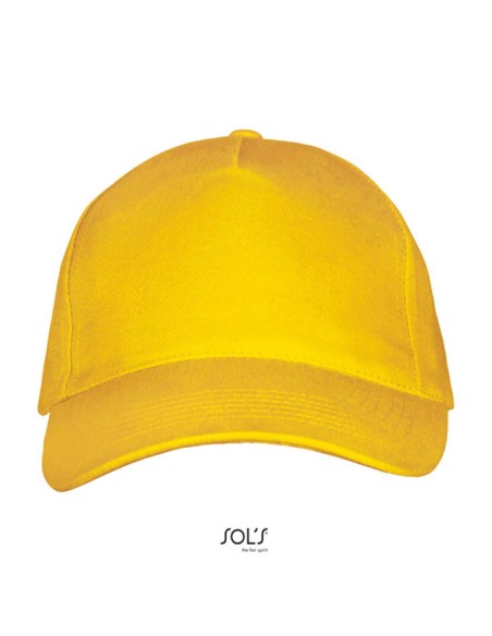 S-SO00594-SOL'S LONG BEACH - 5 PANEL CAP