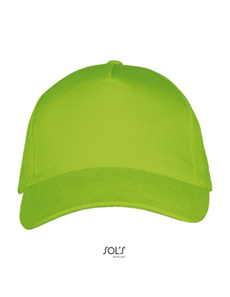 S-SO00594-SOL'S LONG BEACH - 5 PANEL CAP